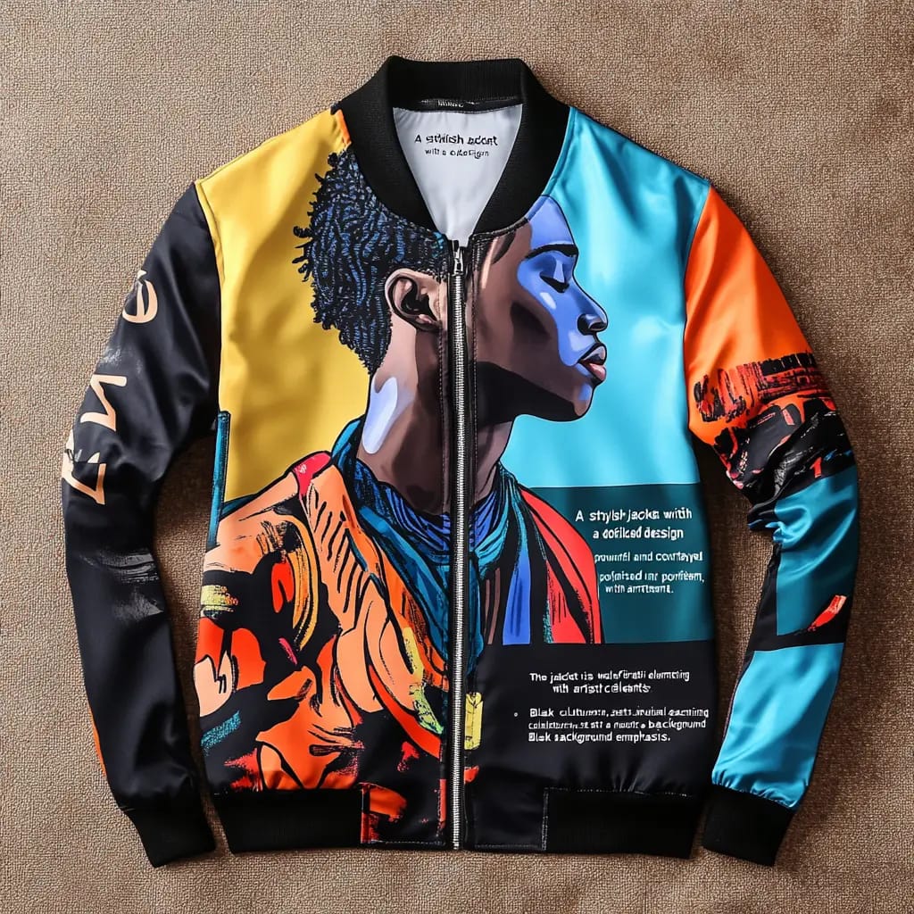 U5933879981 a stylish jacket with a detailed design featuring de73fdbd 22fa 47eb bbab 4d577aceaf49 1