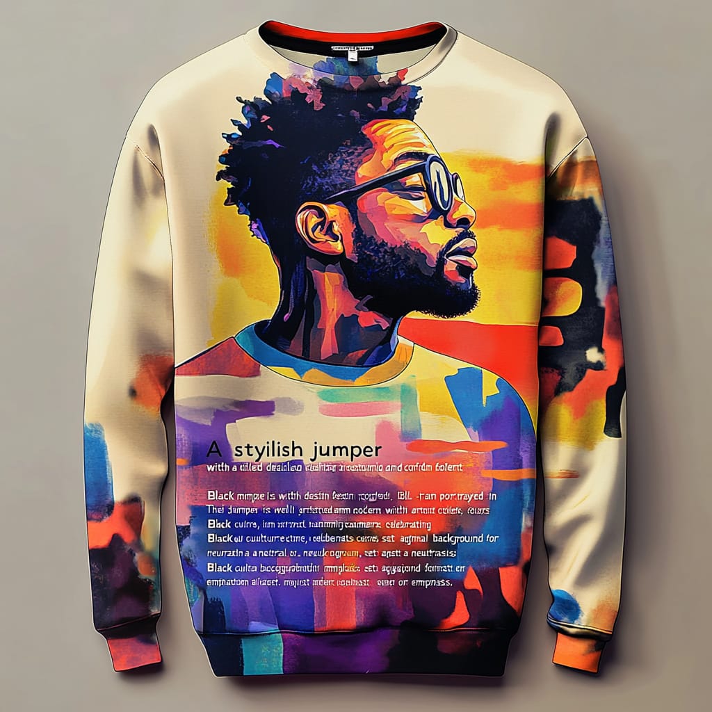 U5933879981 a stylish jumper with a detailed design featuring 236bde2d 1dbd 46d1 82cb a4dfe49b9931 3