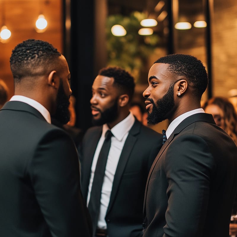 dynamic group of confident black businessmen we 52c4f36d e46a 4050 857b 90b3bdf997c2 0