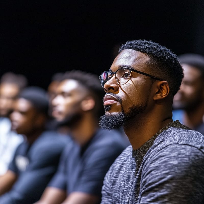 U5933879981 a group of black men gathered in a mentorship cla 92e58d10 4f3d 4229 95b4 bb88f08f4ea5 0