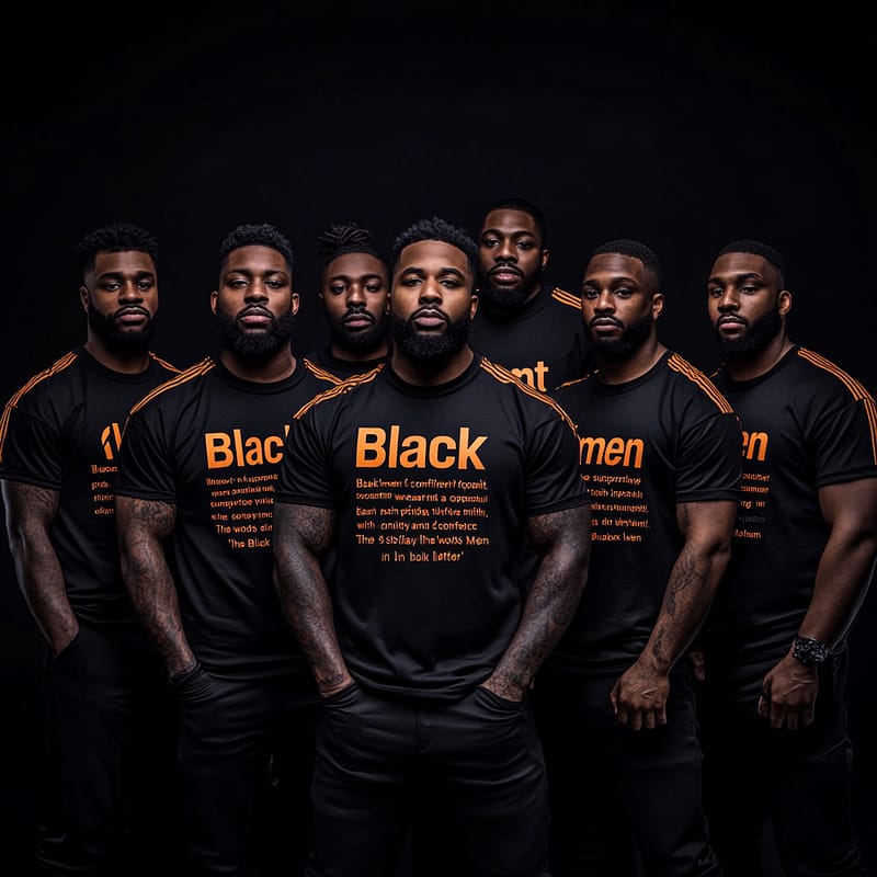 U5933879981 a group of confident black men standing together ab58690c e654 49ff b814 04c6d52ca9bf 3